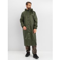 Плащ Huntsman Зеленый Таффета PVC (52-54/182)