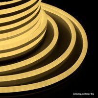 Гибкий неон ЭРА N2835-120-IP67-220V-20m-2700