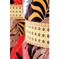 Пуфик Halmar KENIA (разноцветный)