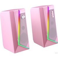 Акустика Redragon Anvil (розовый)