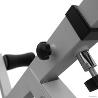 Гиперэкстензия DFC Homegym SJ1006 (белый)