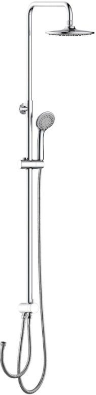 

Душевой гарнитур Milardo 3703F24M76