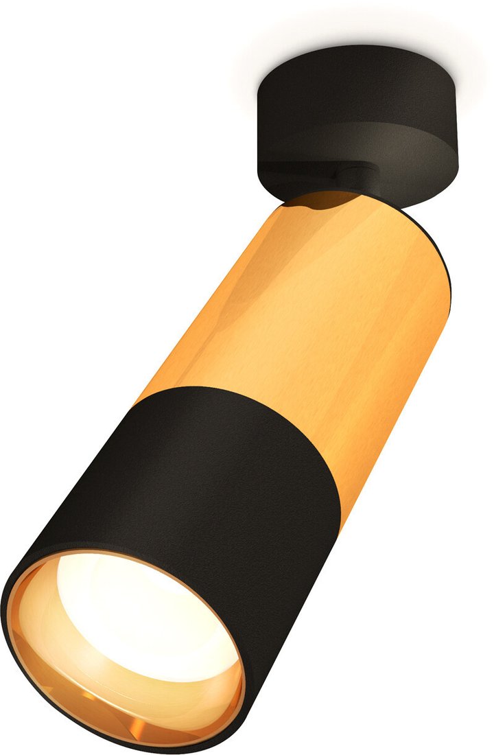 

Спот Ambrella light Techno spot XM6302010 SBK/PYG