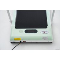 Электрическая беговая дорожка Calviano Slim Green