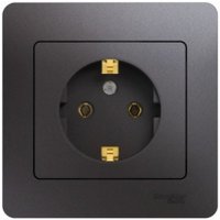 Розетка Systeme Electric Glossa GSL001342