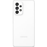 Телефон Samsung Galaxy A53 5G SM-A536E 8GB/256GB (белый) в Гродно