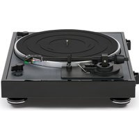 Виниловый проигрыватель Thorens TD 102 A (черный)