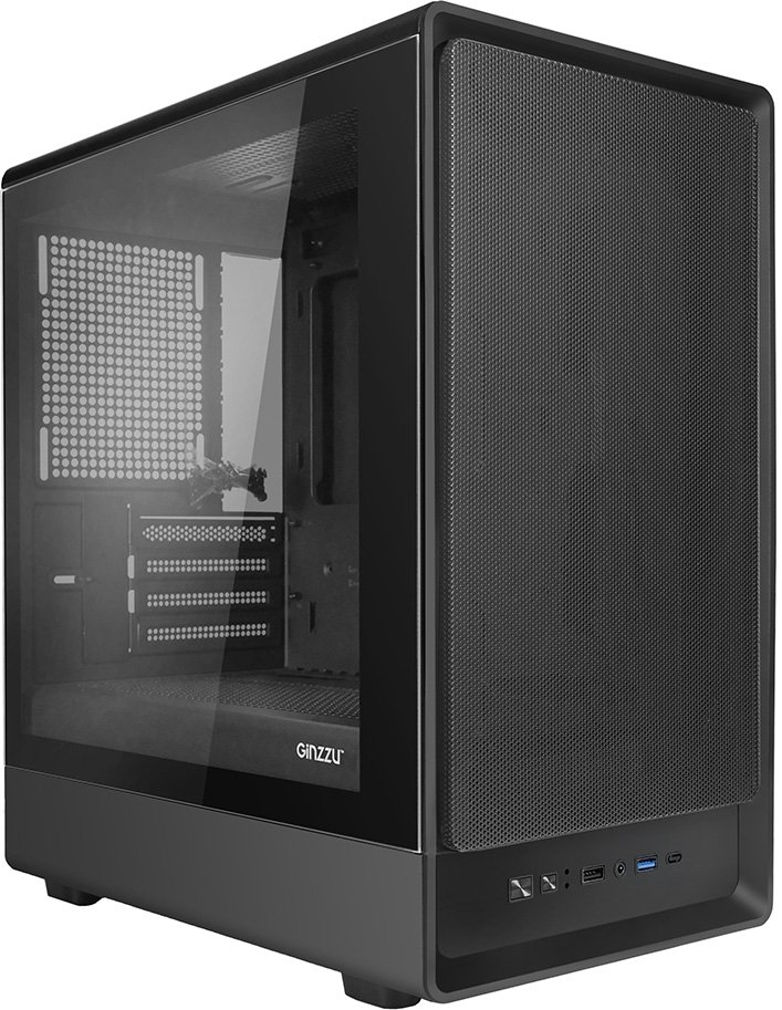 

Корпус Ginzzu CL430