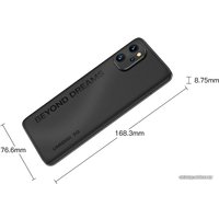 Телефон Umidigi F3 5G 8GB/128GB (золотистый)