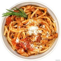  Pasta Deli Аматричана