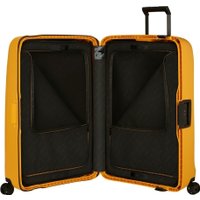 Чемодан-спиннер Samsonite Essens Radiant Yellow 81 см