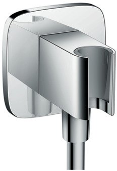 

Шланговое подключение Hansgrohe Fixfit Porter E 26485000