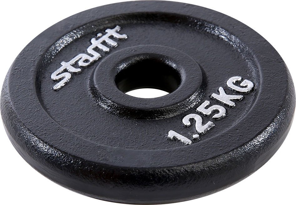 

Диск Starfit BB-204 1.25 кг