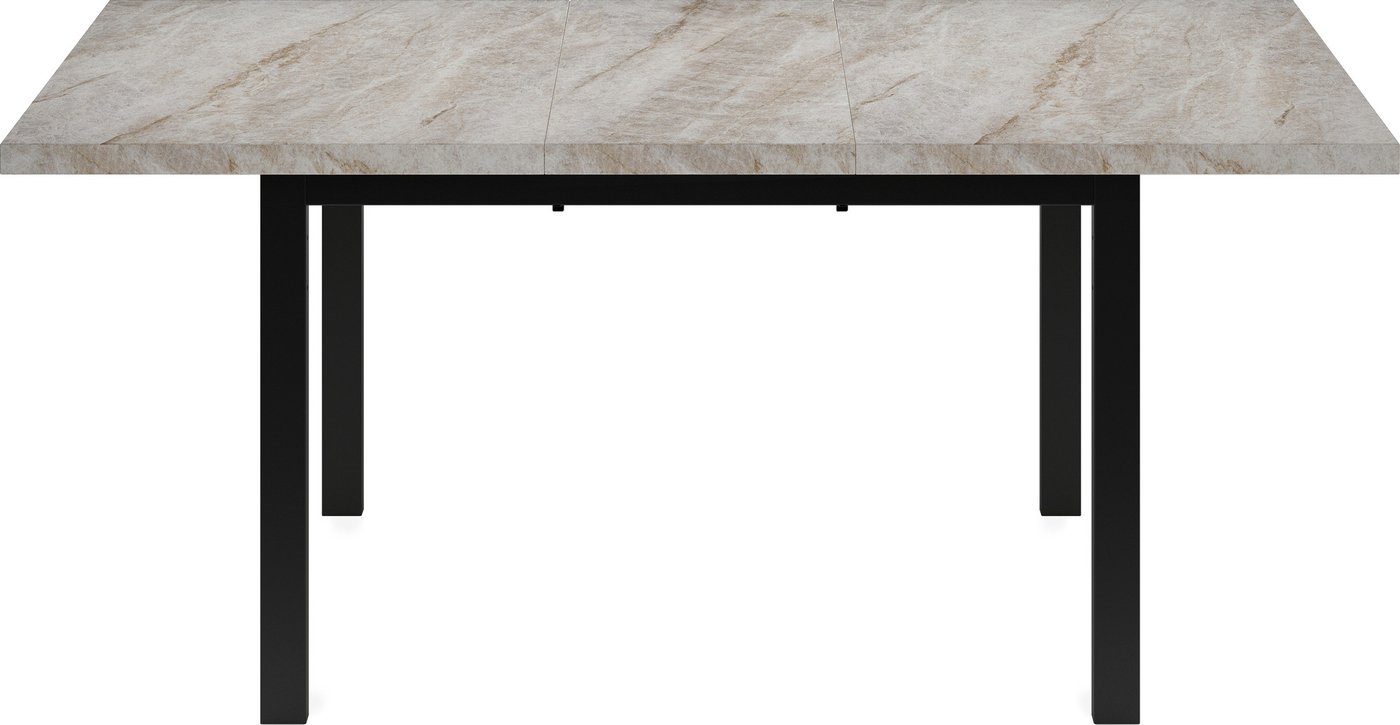 

Кухонный стол Senira Велес 110x70 (мрамор эбея/опора черная)