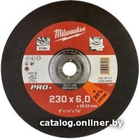 Шлифовальный круг Milwaukee 4932451504