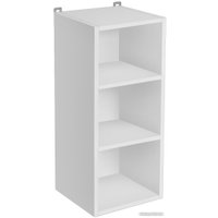 Шкаф навесной Артём-Мебель 300мм СН-114.132 (ДСП серый)