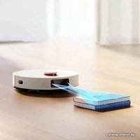 Робот-пылесос Xiaomi Mijia Sweeping Vacuum Cleaner 3S B108CN (китайская версия, белый)