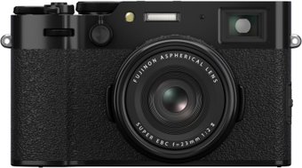 X100VI (черный)