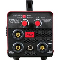 Сварочный инвертор Fubag IRMIG 200 Syn Flux