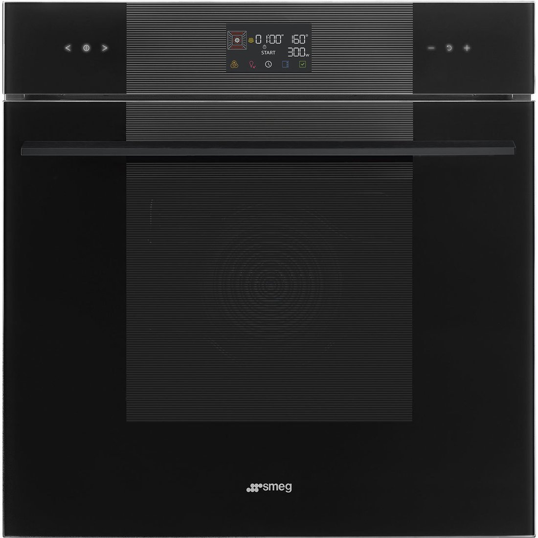

Электрический духовой шкаф Smeg Linea Aesthetic SO6102M2B3