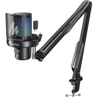 Проводной микрофон Maono DM40 Pro S (черный)