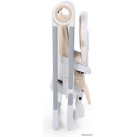 Высокий стульчик Nuovita Grande (песочный)