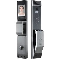 Дверной замок Roome Tuya 3D face intercom Lock 3D face-2