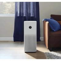 Очиститель воздуха Xiaomi Mijia Air Purifier 5 AC-M25-SC (с переходником на евровилку)