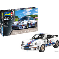 Сборная модель Revell 07685 Porsche 934 RSR Martini