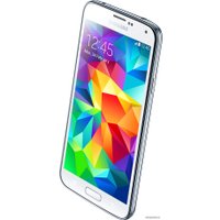 Телефон Samsung Galaxy S5 32Gb (G900F) (белый)