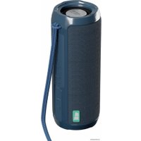 Беспроводная колонка More Choice BS22 (темно-синий)