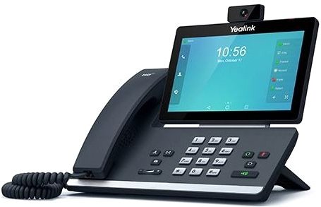 

IP-телефон Yealink SIP-T58A с камерой