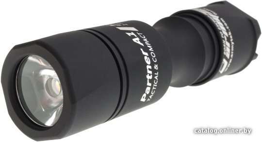 Фонарь Armytek Partner A1 v3 XP-L (теплый)