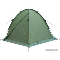 Экспедиционная палатка TRAMP Rock 2 v2 (зеленый)