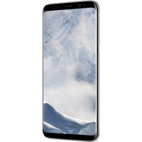 Смартфон Samsung Galaxy S8 64GB (арктический серебристый) [G950F]