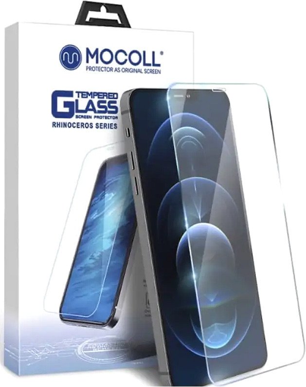 

Защитное стекло Mocoll 2.5D для iPhone 14 Pro