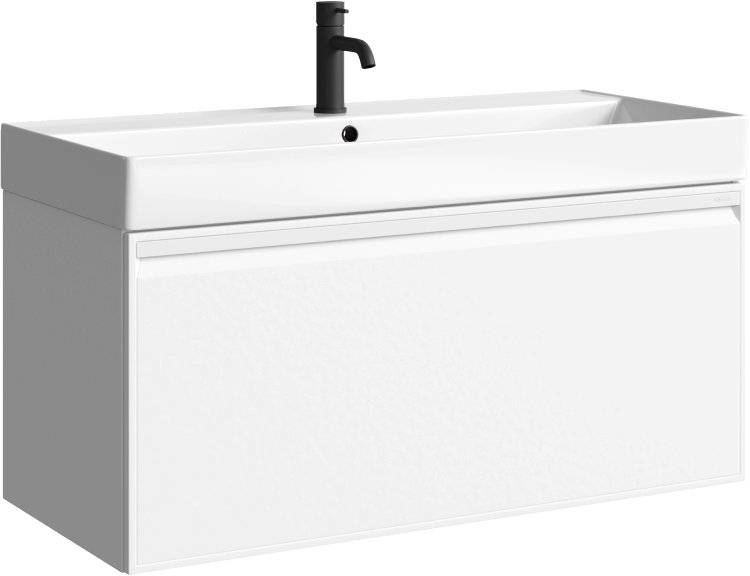 

Aqwella Тумба с умывальником Pure PUR0110WM