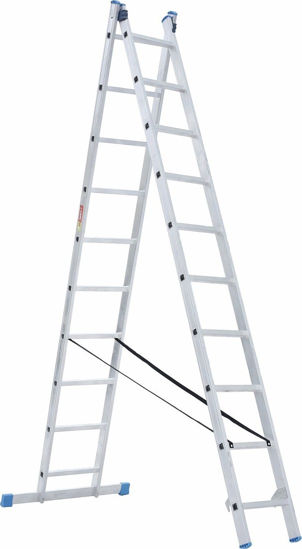 Лестница-стремянка LadderBel 3х10 секций [LS 310]