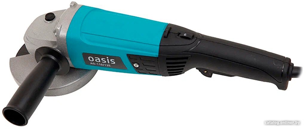 Угловая шлифмашина Oasis AG-110/125