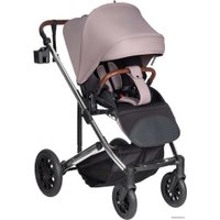 Универсальная коляска Farfello Trio Comfort Sola (3 в 1, серый)