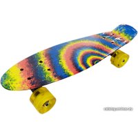 Пенниборд Amigo Surfer Rainbow