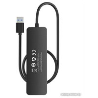 USB-хаб Baseus UltraJoy Series 4-Port Hub Lite B0005280B111-02