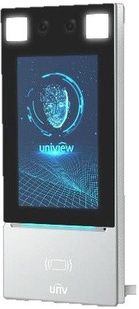 

Терминал распознавания лиц Uniview OET-213H