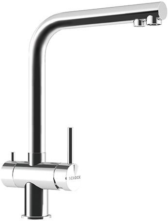 

Смеситель Schock Vitus (нержавеющая сталь)