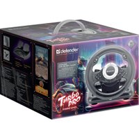 Руль Defender Turbo Pro