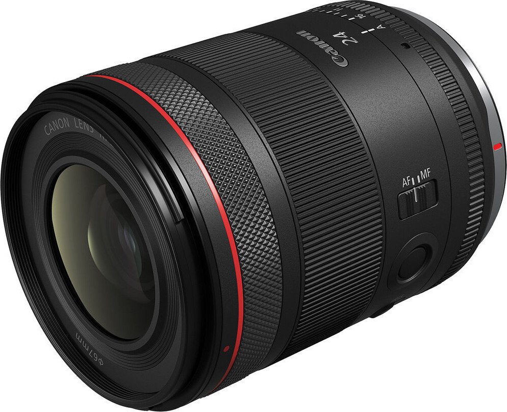 Объектив Canon RF 24mm F1.4L VCM