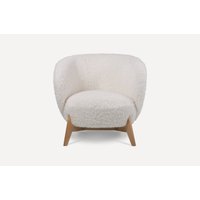 Интерьерное кресло Divan Тилар 253704 (Cozy Milk)