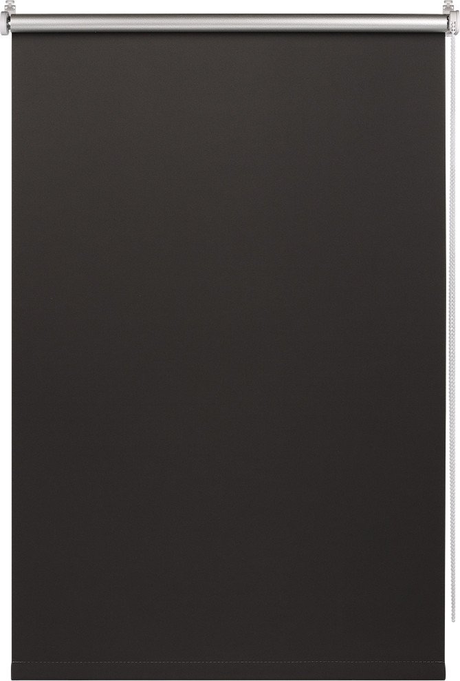 

Рулонные шторы Franc Gardiner Blackout Silver 80x160 9403219796 (черный)