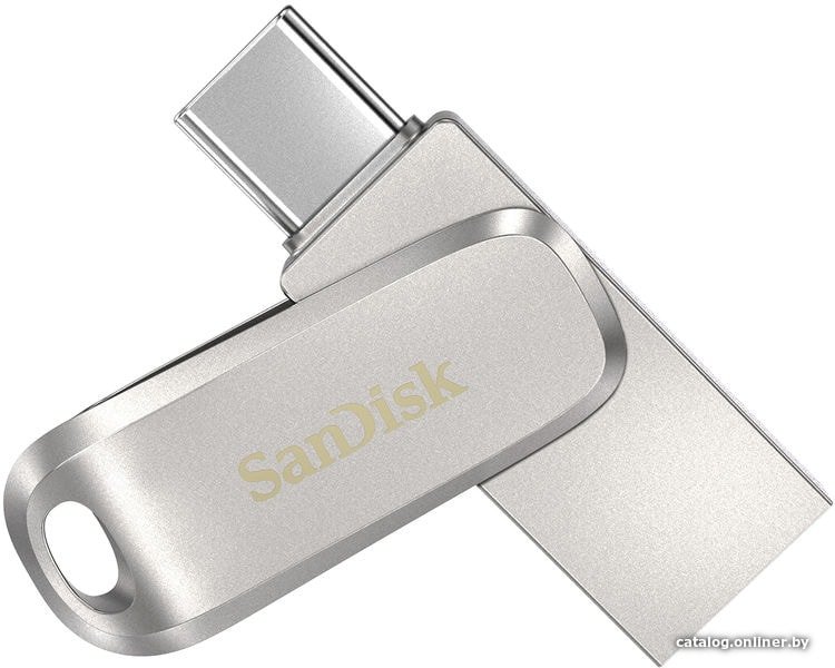 USB Flash SanDisk Ultra Dual Drive Luxe USB Type-C 512GB SDDDC4-512G-G46