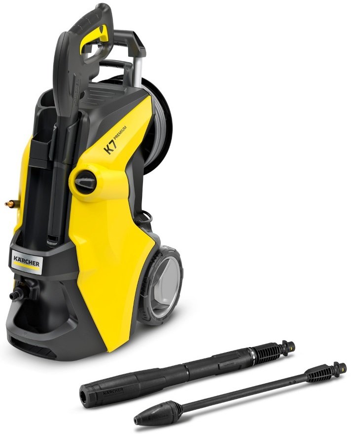 

Мойка высокого давления Karcher K7 Premium Power Flex 1.317-320.0